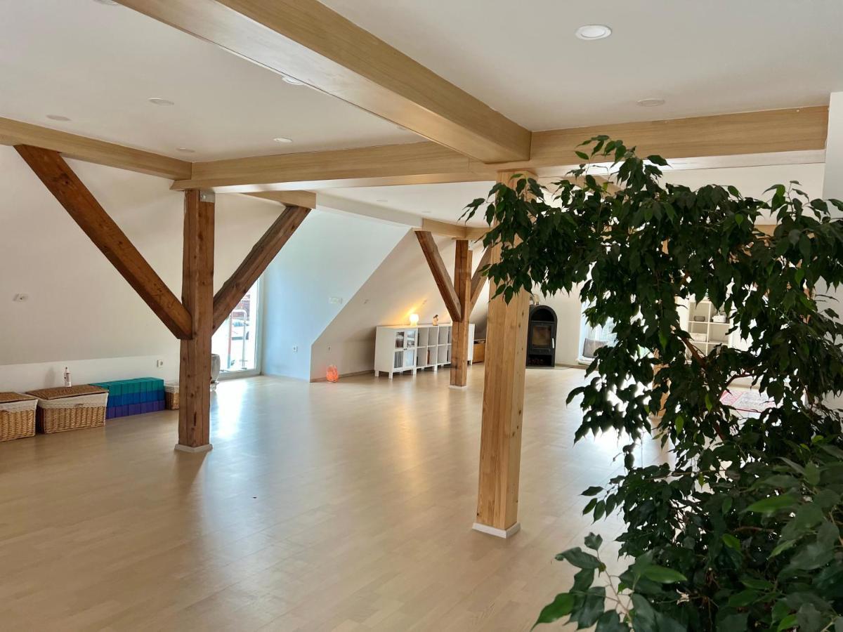 Апартаменти Om Yoga Center Словенска-Бістріца Екстер'єр фото